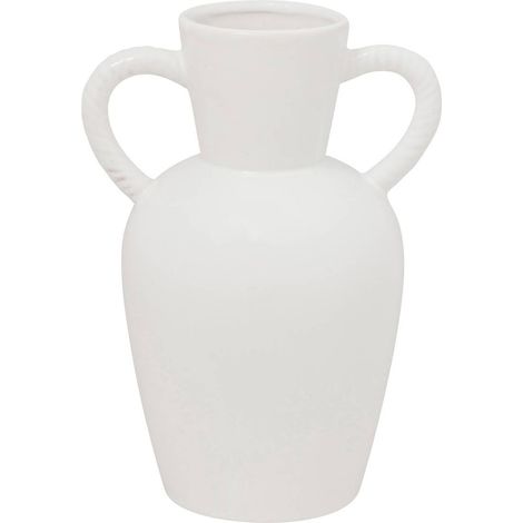 Vaso in ceramica wild h23,5 cm - Atmosphera créateur d'intérieur (1/4)