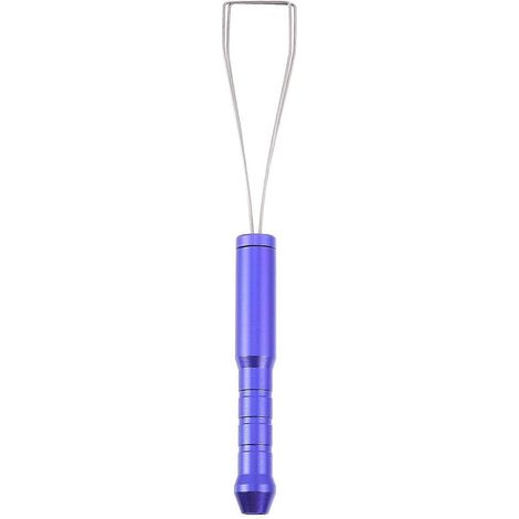 Extracteur de touches pour clavier mécanique - Outil pour clavier - Extracteur de touches - Accessoire informatique-13.5X2X1CM-Purple