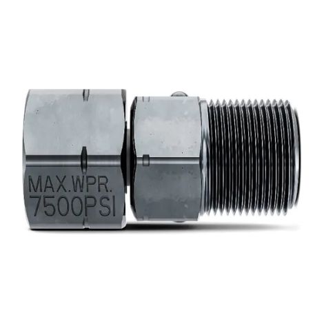 Raccordo girevole FlexTwist S 3/8'' x 3/8'' filettatura - WAGNER 2454969