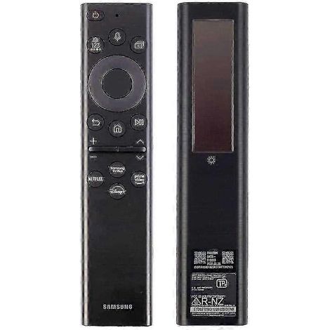 Bn59-01385b Télécommande vocale solaire rechargeable Samsung QLED Qn55qn90bd