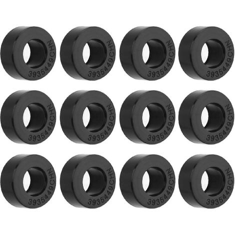 Joint de remplacement du boulon central du couvercle de soupape Cummins 4BT et 6BT (12 pièces) (1/4)