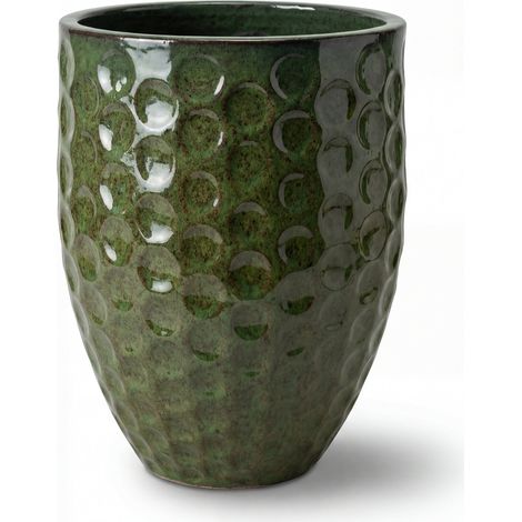 Vaso MEROVEE 42x55cm verde tropicale