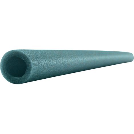 Aga Protección de espuma para postes de trampolín 70 cm Verde oscuro (1/3)