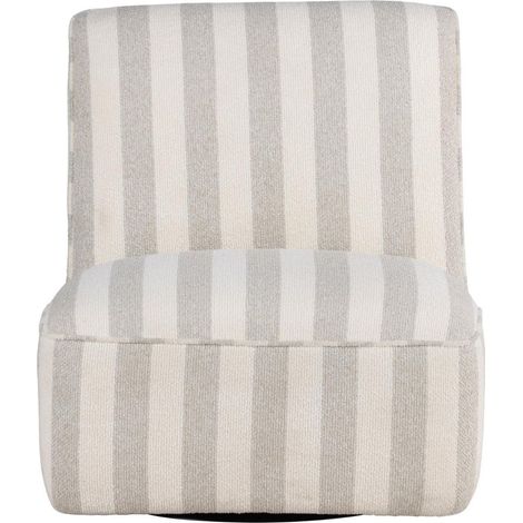 My fauteuil blanc, beige. (1/5)