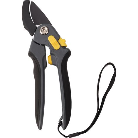 Sécateur pour jardin, coupe-branches, ciseaux réglables, outils de coupe TU‑809D (1/5)