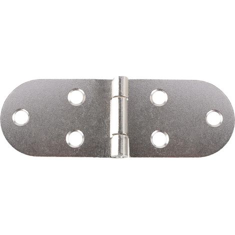 charnire Inox Et Vis, Montage Facile Et Solides, Pour Table Pliante, Porte De Placard, Trappe, Fentre Bateau/maison (1/5)