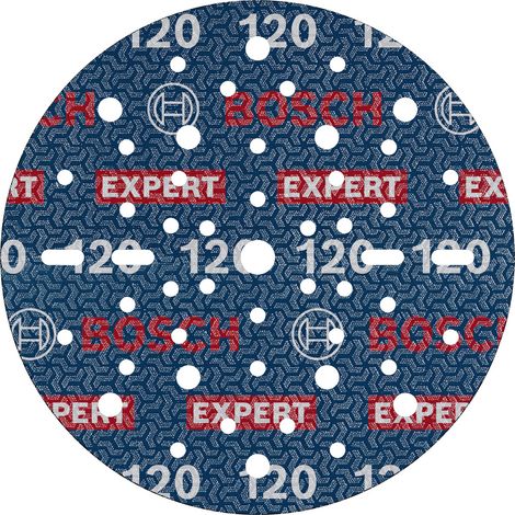 Bosch Accessories 2608902459 Schleifscheibe Durchmesser 150 mm Körnung (num)=120 1 St.