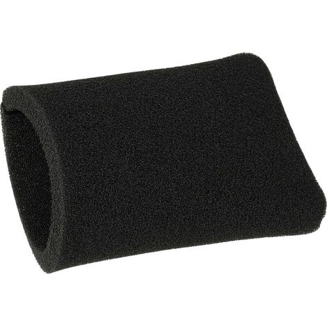 Filtre mousse pour aspirateur WD 2-XXX, WD 3-XXX Remplacement 5.731-595.0 Pour aspiration humide Maintient la puissance d'aspiration (1/4)
