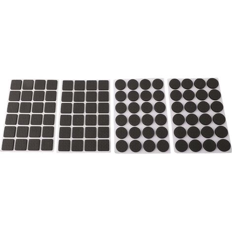 Patins de protection pour pieds chaises et meubles, lot 96, (1/5)