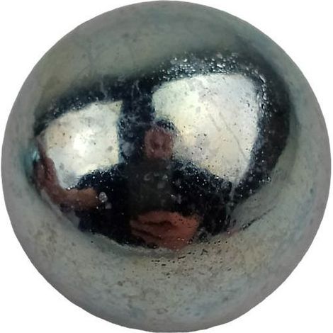 Esfera metálica cónica para mandíbulas de freno 40mm SAF 4199100200