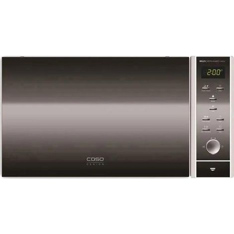 Caso MG25 Four Micro-ondes Combiné Argent 25L (1/3)