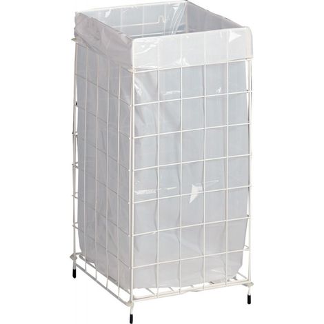 Carrello Lino Bianco Tovagliolo