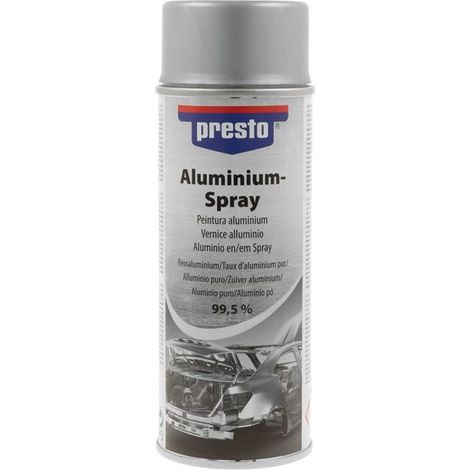Peinture à effet spécial - PRESTO - 307137 - Couleur gris - Poids 0.4kg