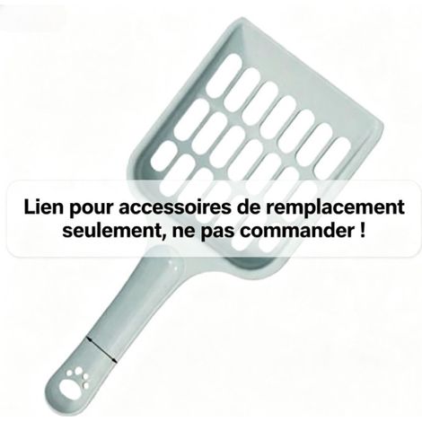 Bac à Litière Automatique Pour Chat Auto-Nettoyant, 75L+10.5L Contrôle Via Application Nettoyage Facile Tapis Et Sacs Inclus