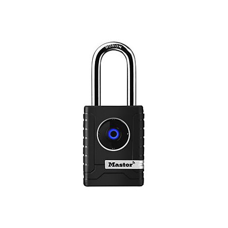 Masterlock  Lucchetto con Bluetooth®  crittografia militare 