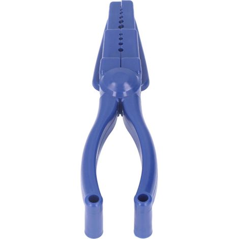Pince à Ongles, Support de Clouage, Protection des Doigts en ABS, Outil à Main Portable (1/5)
