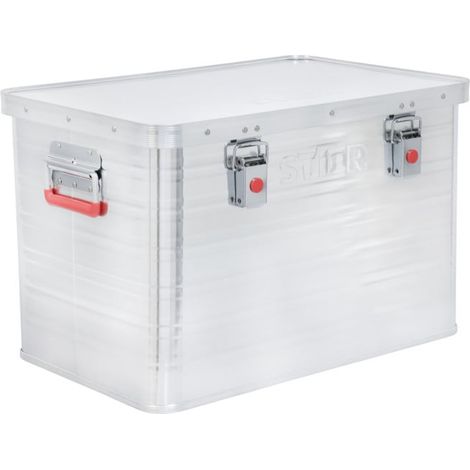 Caisse en aluminium STIER, 65L (1/5)