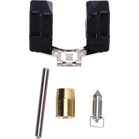 Kit 4 Pièces Pointeau de Flotteur Carburateur Moto pour XT225 Virago 1100/750 TTR225 (1/5)