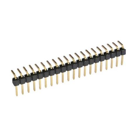 Barrette mâle (standard) econ connect SL25WS36GC Nbr de rangées: 1 Nombre de pôles par rangée: 36 1 (1/2)