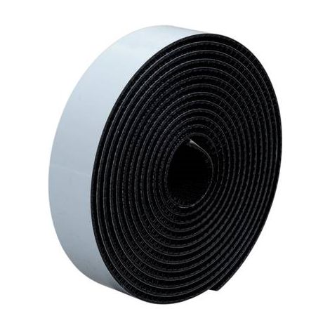 3M  Dual Lock Nastro a strappo da incollare (L x L x A) 45.7 m x 12 mm x 5.7 mm Nero 1 pz.