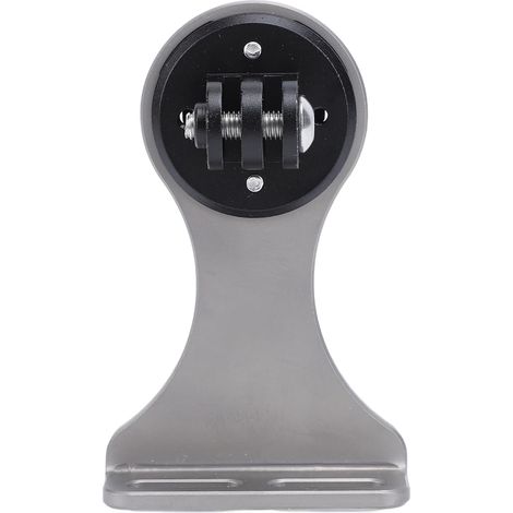 Support d'ordinateur avant, support de chronomètre, extension de guidon, support de chronomètre, support pour caméra de sport, pince de lampe de poche (1/5)