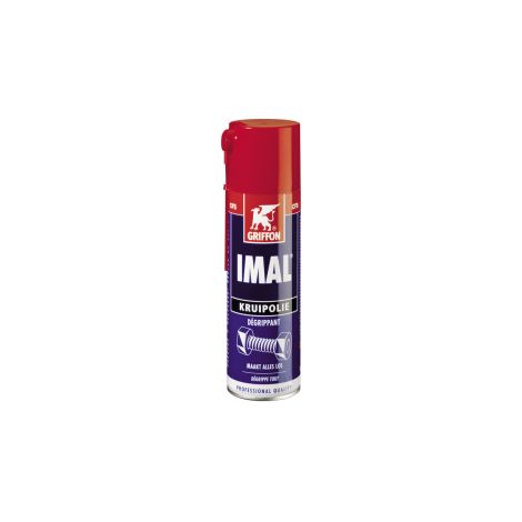 IMAL dégrippant à base graphite - aérosol 300 ML