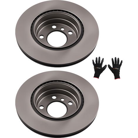 Disques de frein arrière for BMW 228i 418d F22 F32 2.0L 2014-2020 (1/5)