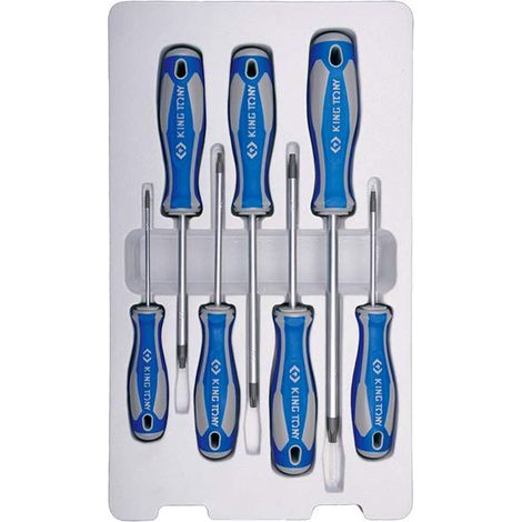 Jeu de Tournevis Torx, Set de 7 (1/5)