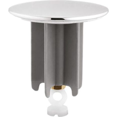 Tappo salterello copripiletta cromato 1"1/4 × Ø63  Tecom