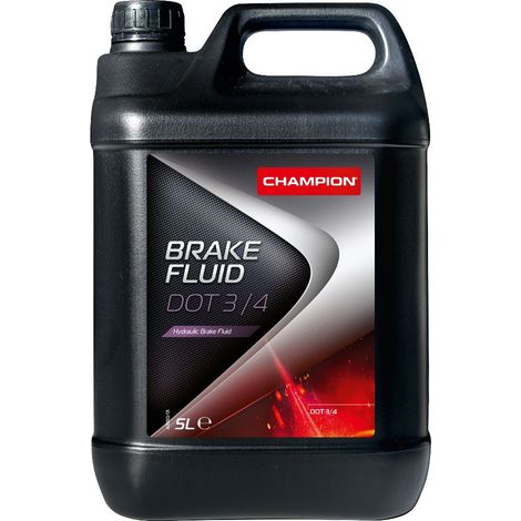 Liquido freni Champion DOT 3/4 500 ml