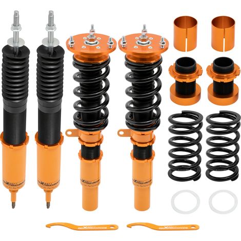 Kit Assetto a Ghiera Ammortizzatori for BMW E90 E91 Berlina Touring 2004-2012