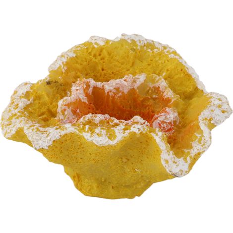 Ornements de corail artificiels, Mini décoration de Simulation d'aquarium pour l'aménagement paysager d'aquarium (1/5)