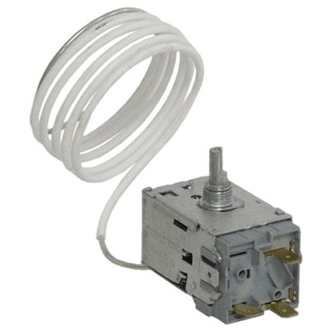 THERMOSTAT DE TEMPERATURE K59L2076 POUR REFRIGERATEUR ARTHUR MARTIN - 226214641