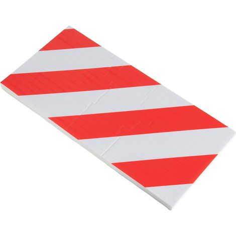 START Paraspigolo Adesivo Singolo per Auto 38x15 cm Alta Visibilit Originale (1/5)