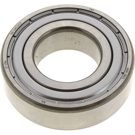 Fagor – Roulement 6205z 25x52x15mm – Compatible lave-linge AEG, Electrolux, Whirlpool, LG, Zanussi – Roulements et paliers
