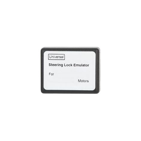 Emulador de bloqueo de dirección (ELV) para Renault Clio III y IV: reemplazo directo, 100% compatible, fácil instalación.