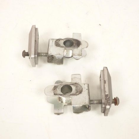 [GEBRAUCHT] [GEBRAUCHTWAREN] Original Kettenspanner für Motorrad Suzuki 650 (1/2)