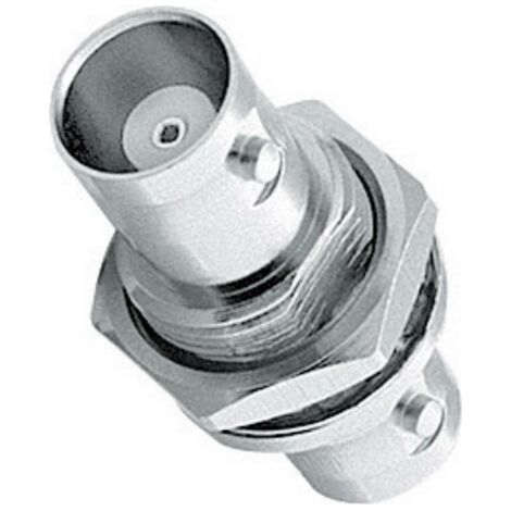 Traverse BNC Amphenol B7471B1-ND3G-50 BNC femelle - BNC femelle 1 pc(s) (1/3)