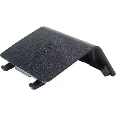 Cache-prise de diagnostic OBD noir pour BMW Série 3 E90 E91 E92 E93 (conduite à gauche) - Cache décoratif 51437147538--JXLGV (1/5)
