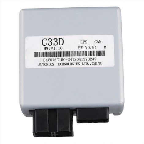 A00041759D para BAIC Senova X25 EX260 EX360 Módulo de control electrónico de asistencia a la dirección Computadora de potencia de dirección (1/5)