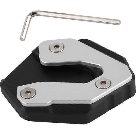Extension de béquille latérale avec plaque antidérapante pour Yamaha MT09 TRACER 900GT (1/3)