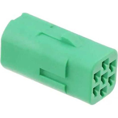 Connettore serie Mini Multilock porta femmina 7 vie