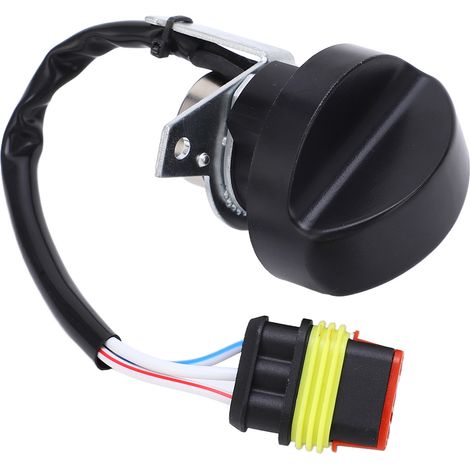 Bouton de commande d'accélérateur de remplacement haute précision pour pelle hydraulique SANY (1/5)