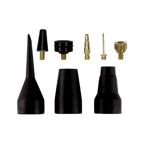 Kit accesorios aire comprimido 8 piezas Einhell (1/3)