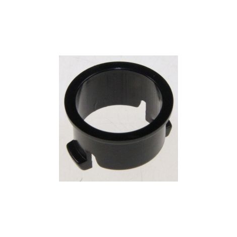 Collarín pulsador negro para lavavajillas INDESIT