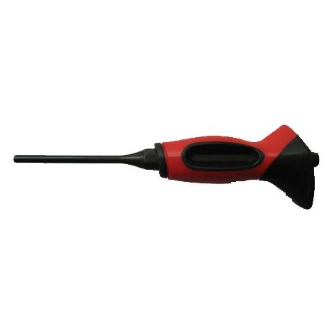 Chasse Goupille Octogonal Chrome Vanadium Bruni 3X150Mm Racodon