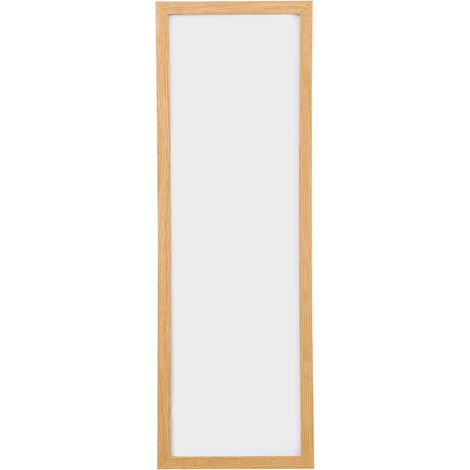 Tableau planning vertical magnétique effaçable à sec 90 x 30 cm Pin (1/5)