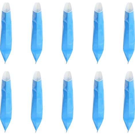 10 sacs à urine jetables portables pour voyage, break, femme, enfant, urgence (1/5)