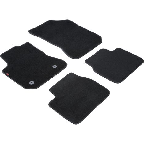 Set tappeti su misura in moquette - compatibile per Citroen C4 Cactus (05/1410/20)