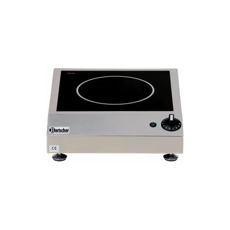 Réchaud vitrocéramique - 2,3 kW - L 340 x P 420 mm - Bartscher
